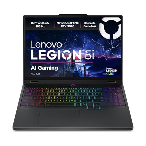 Lenovo Legion 5i...