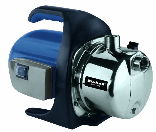 Einhell Gartenpumpe...