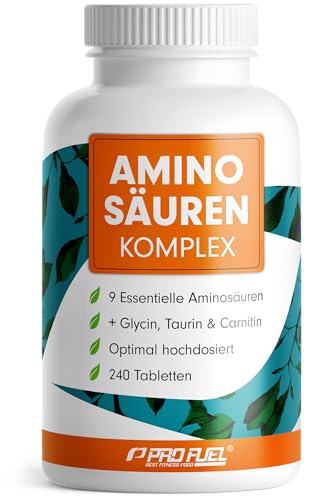 Aminosäuren Komplex...