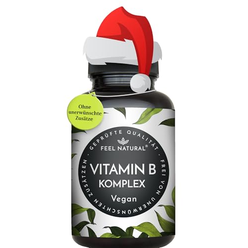 Vitamin B Komplex -...