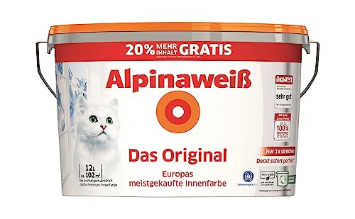 Alpinaweiß Das...