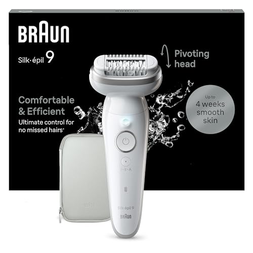 Braun Silk-épil 9,...