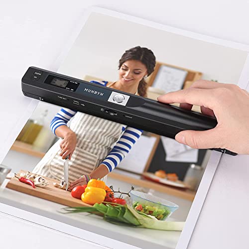 MUNBYN [Handscanner...