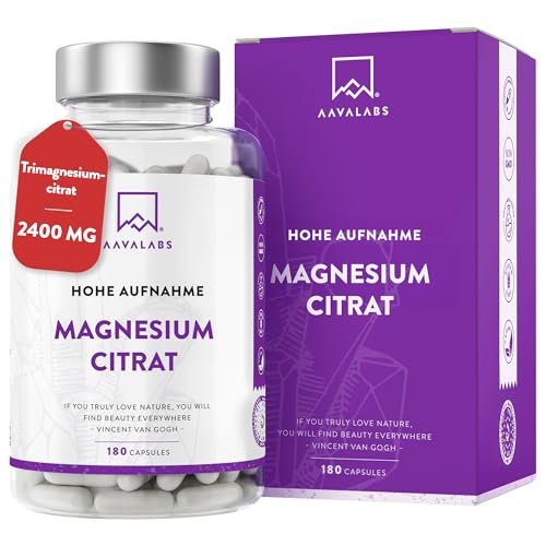 Magnesiumcitrat...