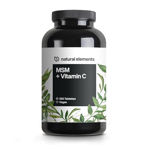 MSM 2000mg +...