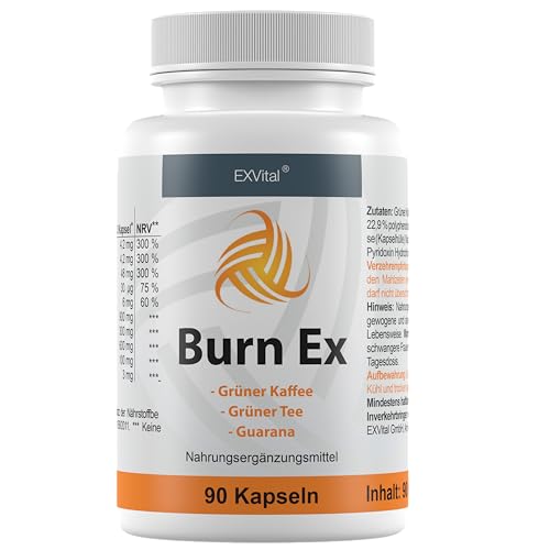 Burn Ex, Grüner...