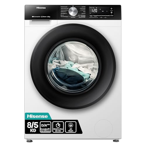 Hisense WD3S8043BW3...