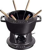 STAUB Fondue Set mit...