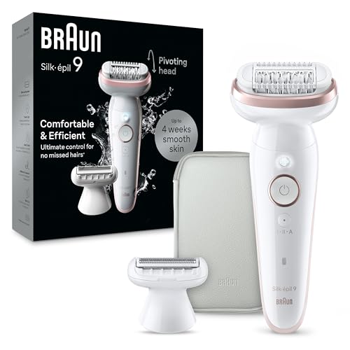 Braun Silk-épil 9,...