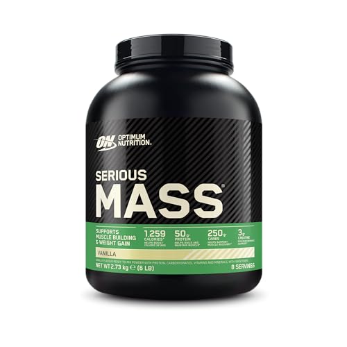 Optimum Nutrition...
