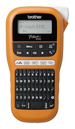 Brother PT-E110...