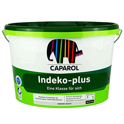 Caparol Indeko plus...