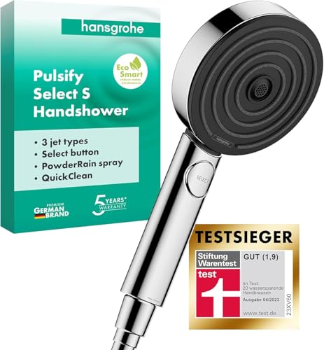 hansgrohe Pulsify...