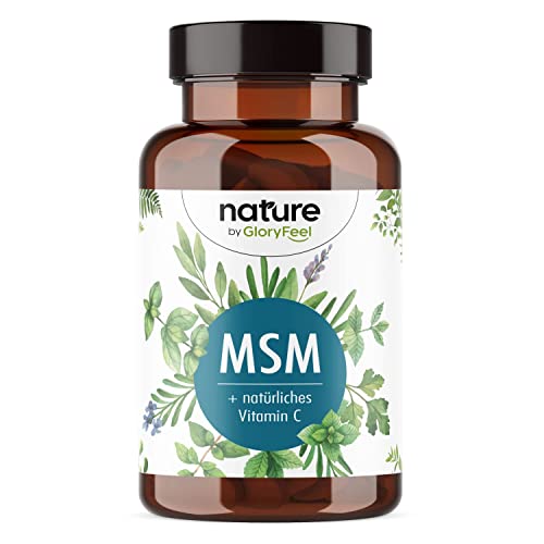 MSM 2000mg +...