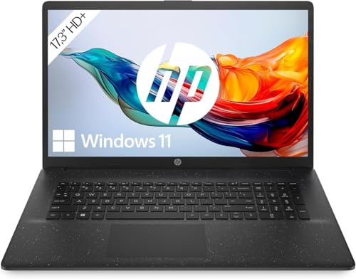 HP Laptop mit 17,3'...