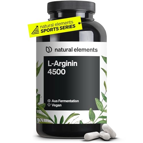 L-Arginin – 365...