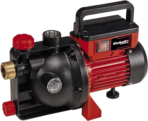Einhell Gartenpumpe...