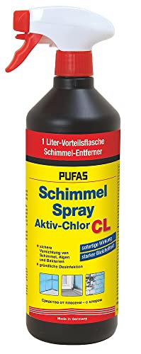 Pufas Schimmelspray...