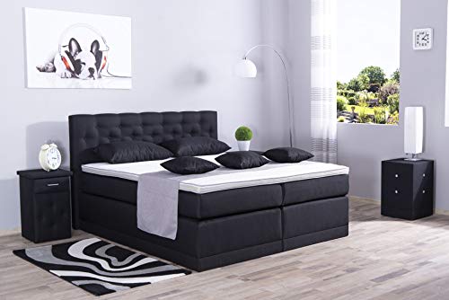 AUKONA Boxspringbett...