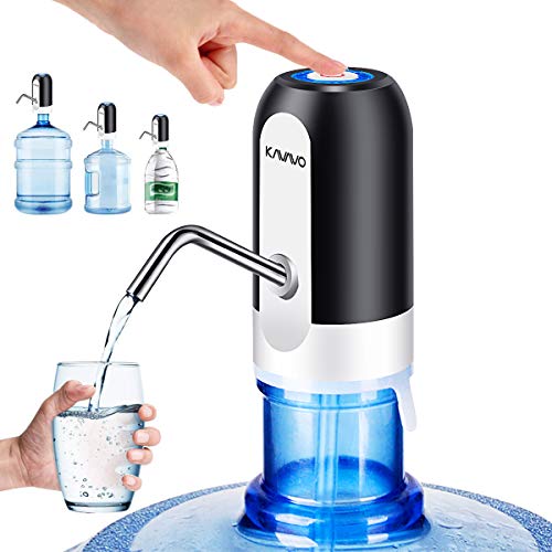 Wasserflaschen...