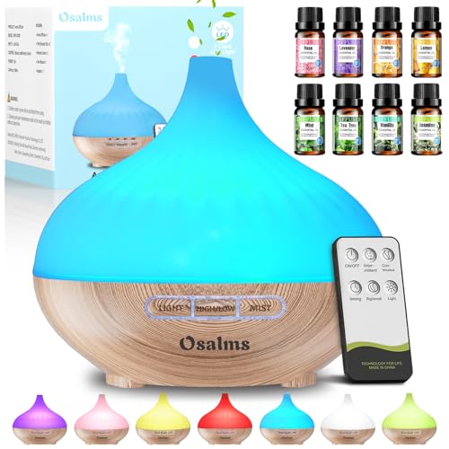 Aroma Diffuser,500ML...