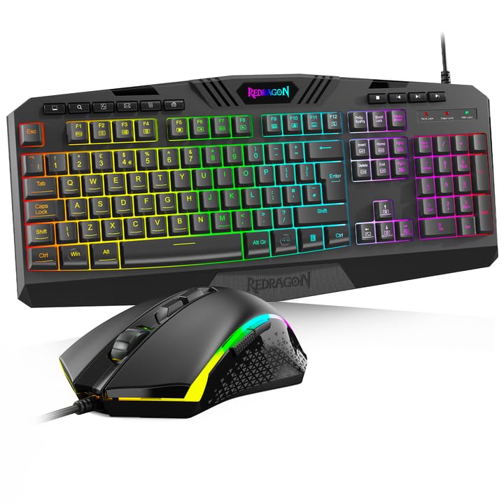 Redragon S101 Gaming...