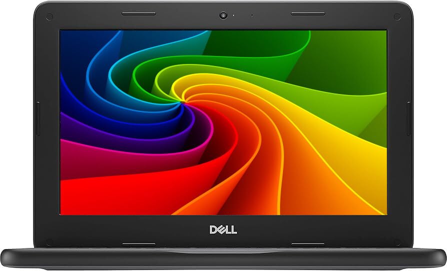 Dell Business Laptop...