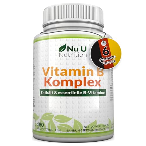 Vitamin B Komplex -...
