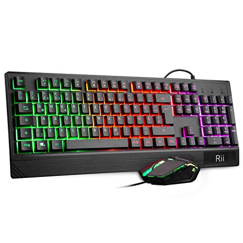 Rii Gaming Tastatur...