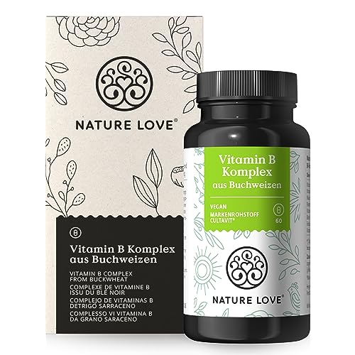 Vitamin B Komplex...