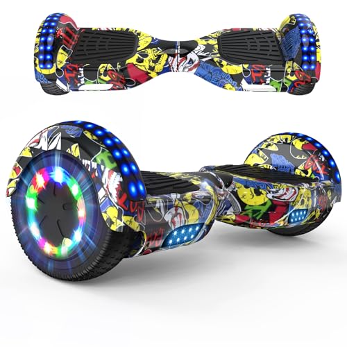 RCB Hoverboards 6,5...