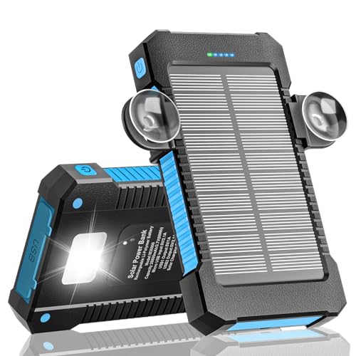 Solar Powerbank...