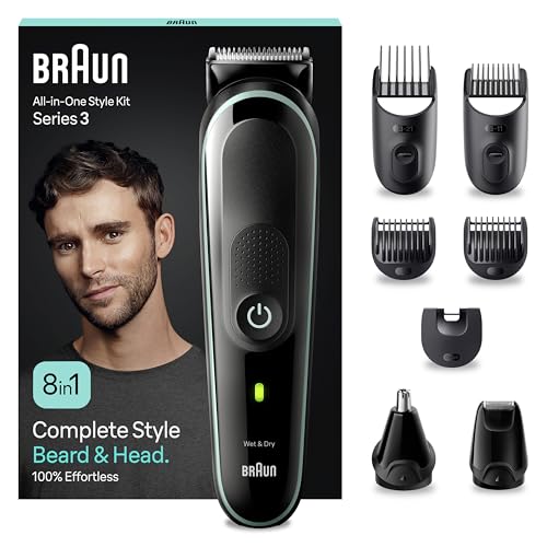 Braun All-In-One...