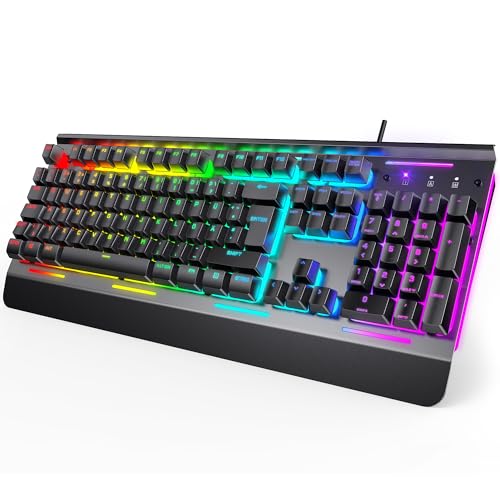 TECKNET RGB Gaming...