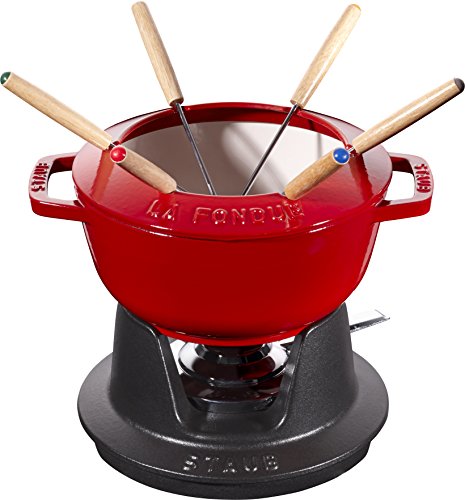 STAUB Fondue Set mit...