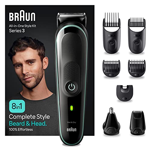 Braun All-In-One...