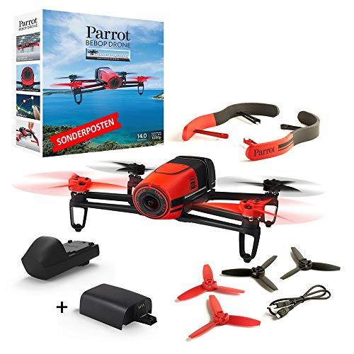 Parrot Bebop Drone...