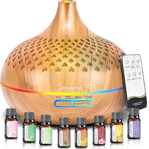 ZOVHYYA 500ML Aroma...