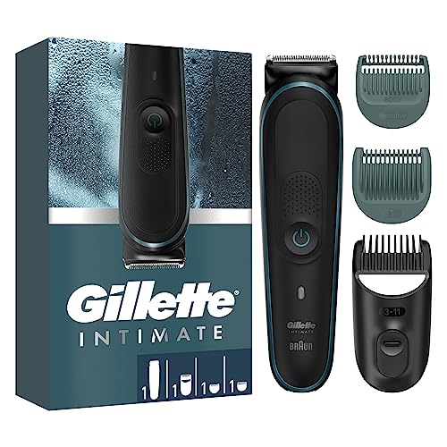 Gillette Body &...