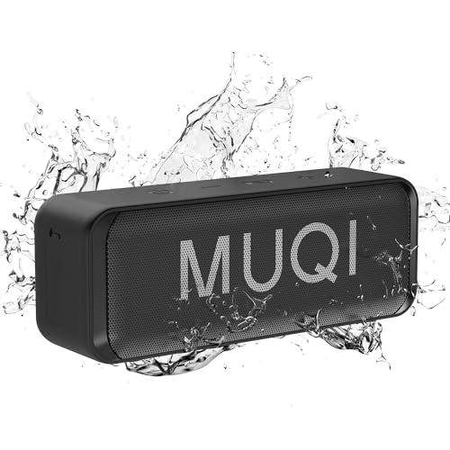MUQI Bluetooth...