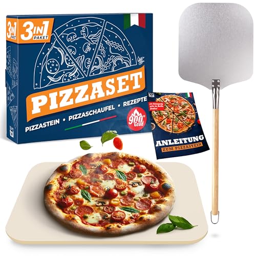 Blumtal Pizzastein...