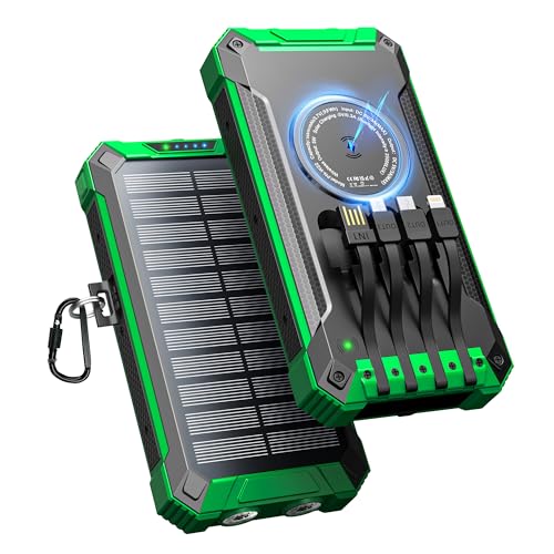 Solar Powerbank...