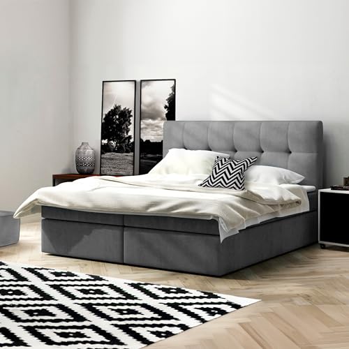 Imebel Boxspringbett...