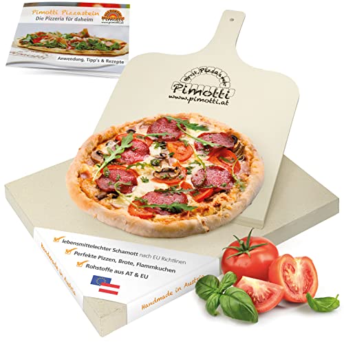 PIMOTTI Pizzastein...