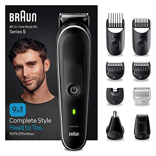 Braun All-In-One...