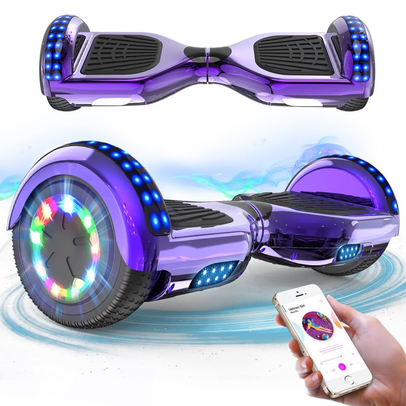 RCB Hoverboards 6,5...