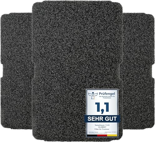 3 Filter für Beko...
